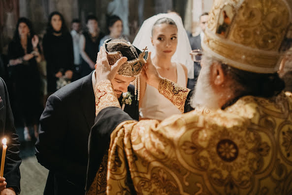 Fotografer pernikahan George Tsopura (tsopura). Foto tanggal 3 Oktober 2022