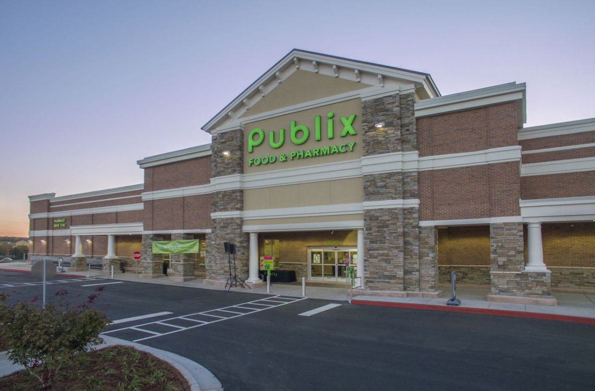 Publix Food & Pharmacy shop