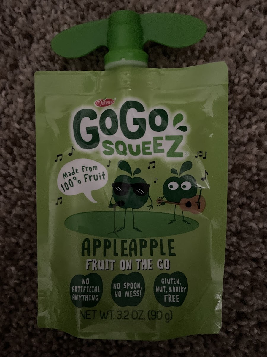 GoGo Squeez