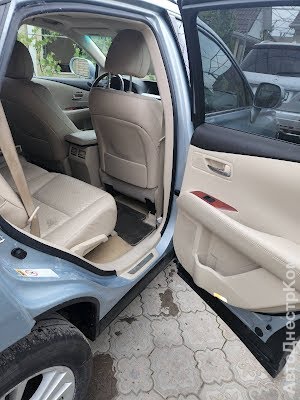 продам авто Lexus RX 450h RX III фото 3