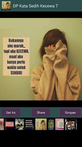 Download DP Kata Sedih Kecewa Google Play softwares atyogHZHbLDl