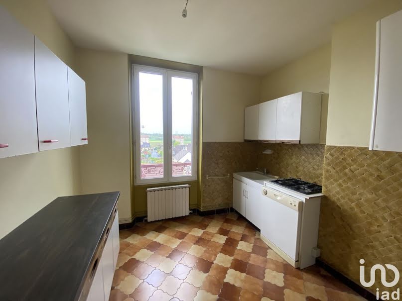 Vente appartement 3 pièces 53 m² à Villabé (91100), 132 000 €