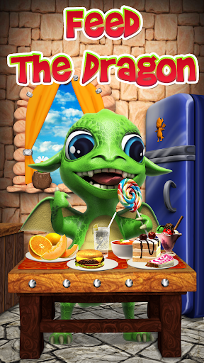 Dragon – virtual pet - v1.0.3.491