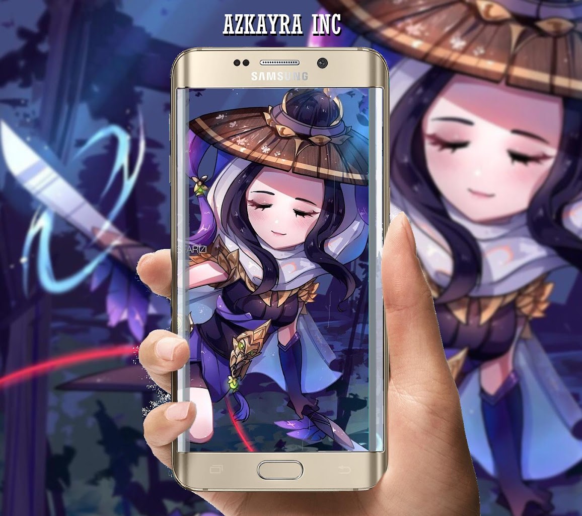 Fanny Wallpaper Mobile Legenda 2018 HD Latest Version Apk Download Comazkayrafannymlwallpaperhd APK Free