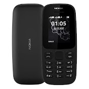 Điện Thoại , Nokia 105 Đời 2019 Hai Sim, Fullbox Bảo Hành 1 Năm