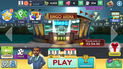 Bingo Tycoon screenshot #1