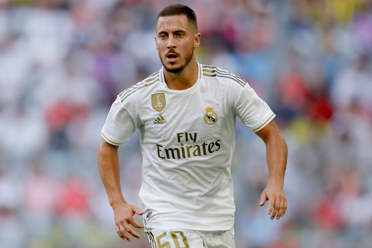 Mijatovic : "Hazard ne sera pas capable de faire oublier Ronaldo"