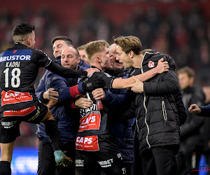 KV Kortrijk pakt op het veld van Standard een gouden driepunter