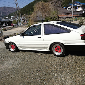 スプリンタートレノ AE86