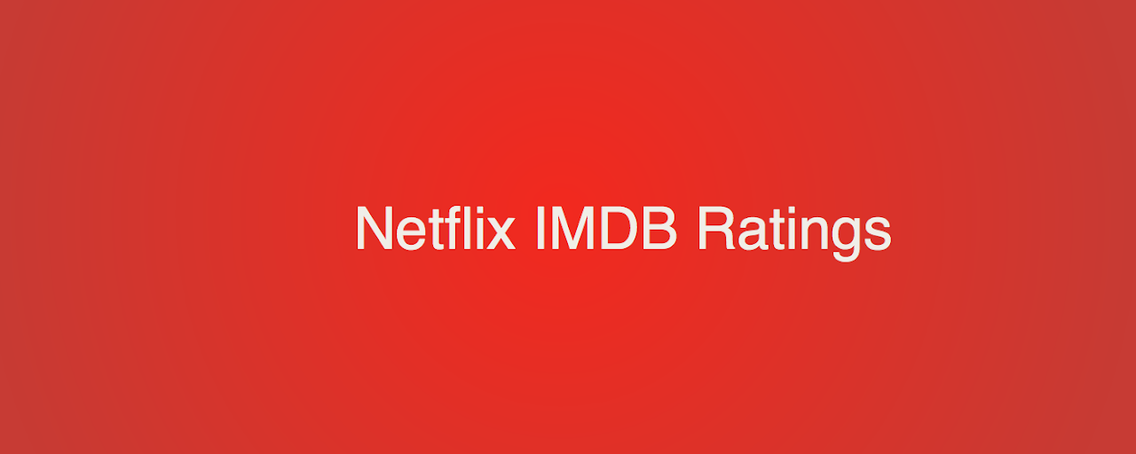 Netflix IMDB lookup Preview image 2