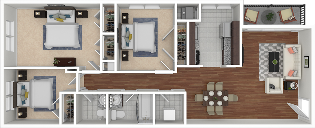 Floorplan Diagram