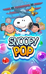 Bubble Shooter: Snoopy POP! - Bubble Pop Game [Mod Money)