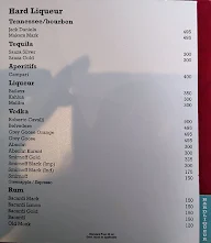 Gajalee menu 7