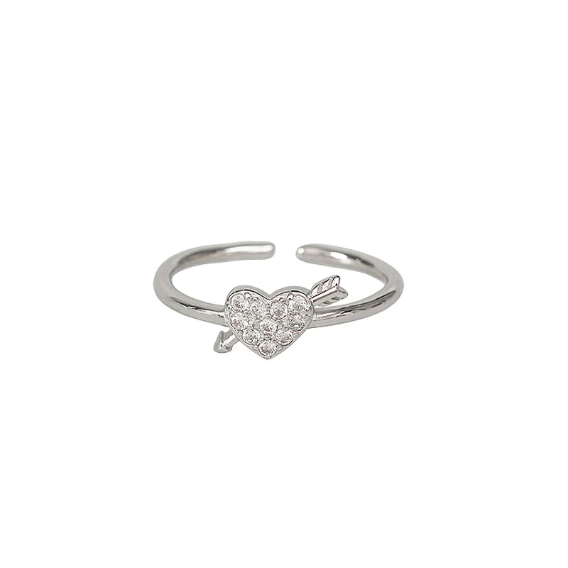 Title 5, Womens Fashion and Fully-Jewelled Love Heart-S...