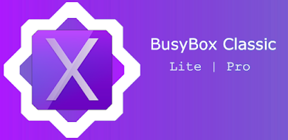 BusyBox Installer Classic Screenshot