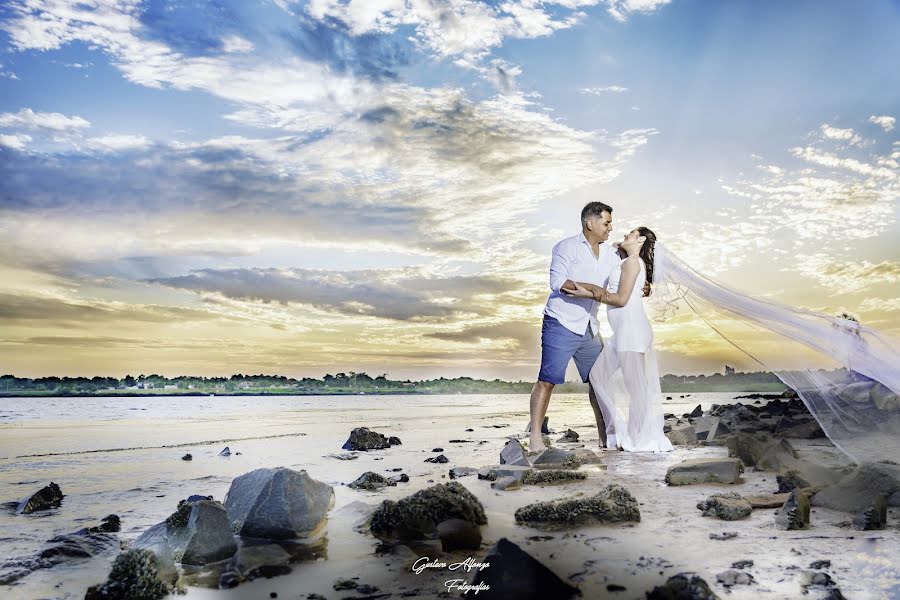 Vestuvių fotografas Gustavo Alfonzo (alfonzogus). Nuotrauka 2019 liepos 26