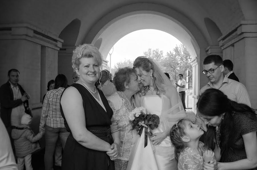 Fotógrafo de casamento Dmitriy Abdullaev (hazriaga). Foto de 28 de agosto 2015