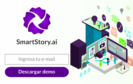 Smart Story AI - SEO tool small promo image