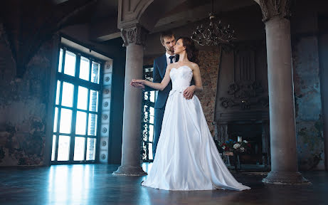 Fotógrafo de casamento Andrey Borisovich (photoset1985). Foto de 4 de dezembro 2016