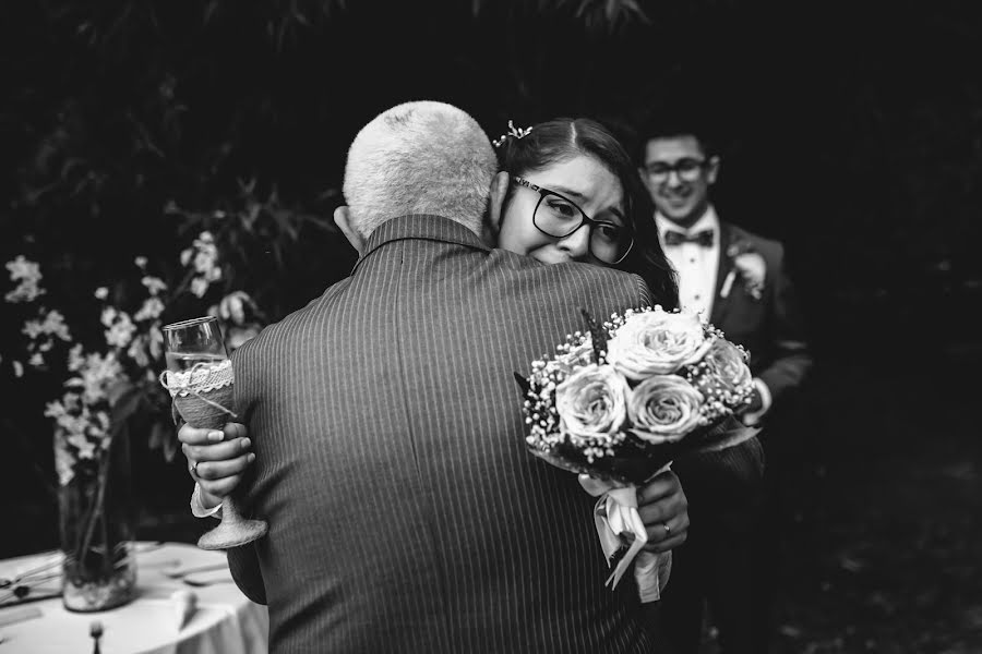 Wedding photographer Benjamin Rivas (benjaminrivas). Photo of 7 March 2019