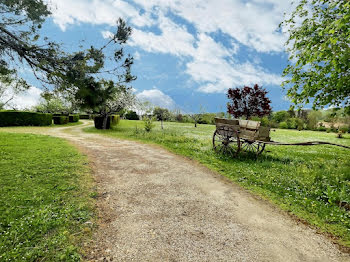 manoir à Duras (47)