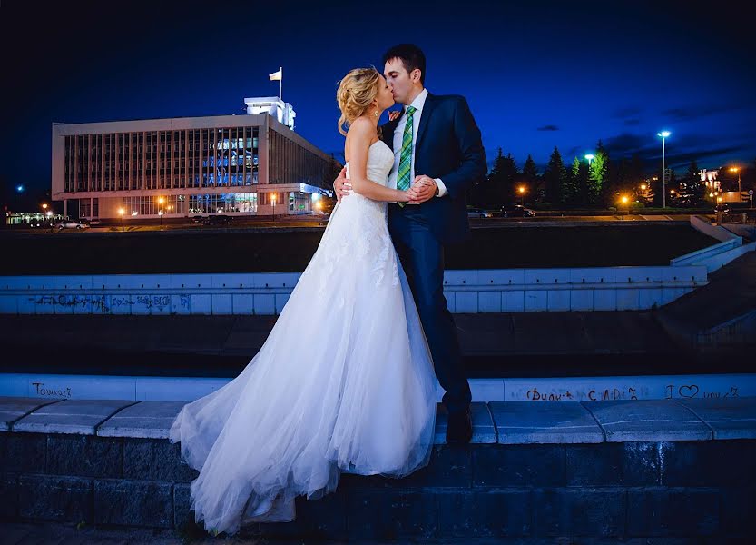 Photographe de mariage Dmitriy Karpushev (lecitin). Photo du 20 août 2014