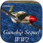 Cover Image of Unduh Sekuel Gunship: WW2 4.4.0 APK