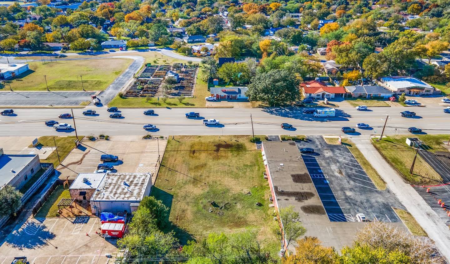 Terrain North Richland Hills