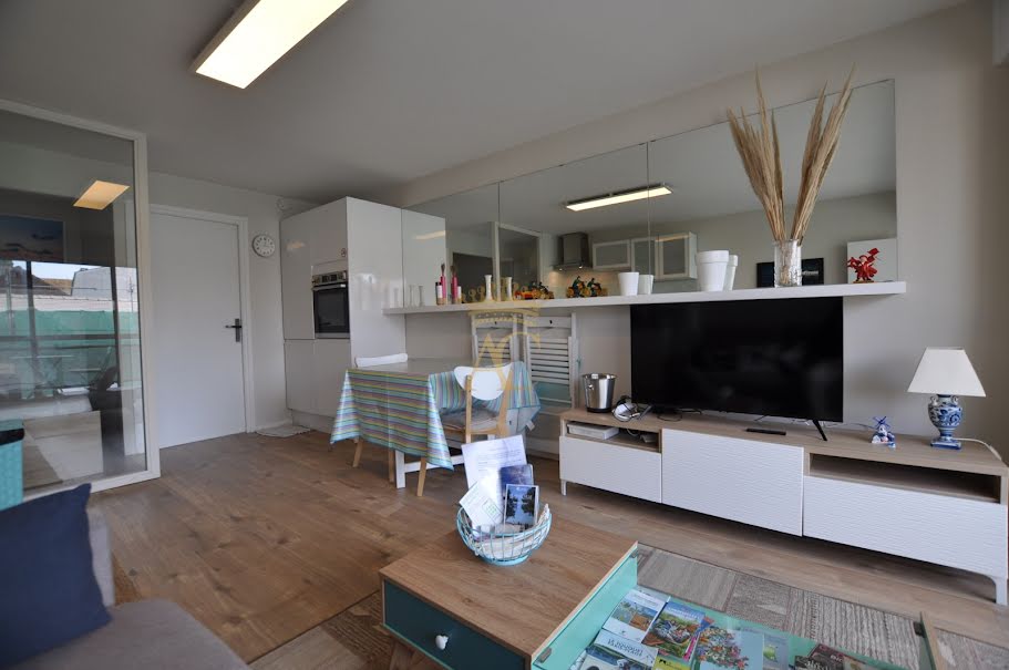 Vente appartement 1 pièce 31.57 m² à Le Touquet-Paris-Plage (62520), 367 500 €