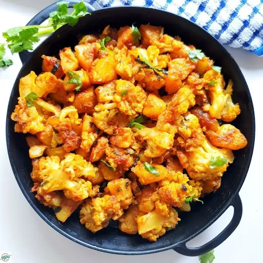 Aloo Gobi Fry