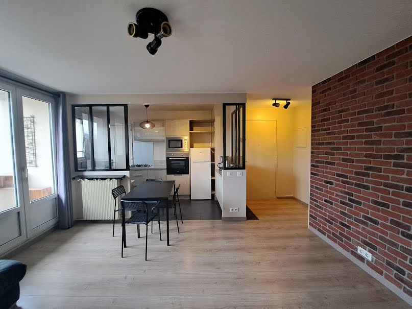 Vente appartement 3 pièces 58 m² à Chatillon (92320), 310 000 €