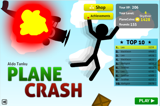 Plane Crash