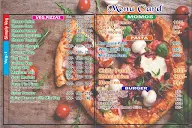 Pizza King menu 1