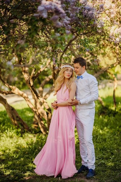 Fotógrafo de bodas Natalya Minnullina (nminnullina). Foto del 5 de abril 2017