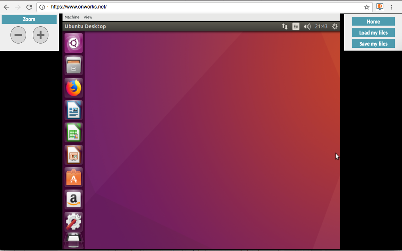 Ubuntu free online linux server Preview image 3