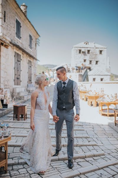 Wedding photographer Omar Tursić (omartursic). Photo of 14 September 2020