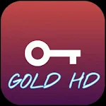 Cover Image of Baixar GOLD HD 2.0 APK