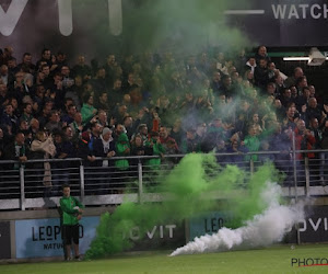 Boetes voor Beerschot en Virton