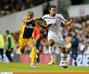 Groupe C: Tottenham gaspille