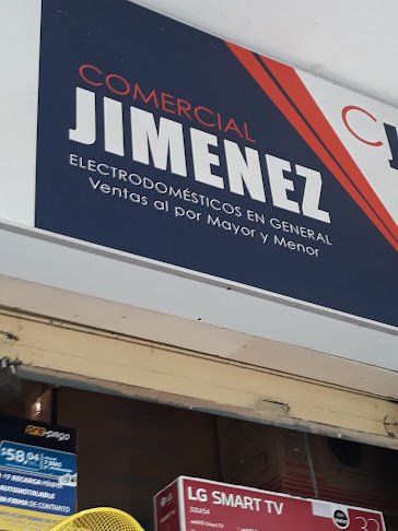 Comercial Jiménez