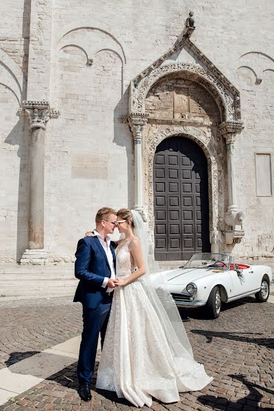 Fotografo di matrimoni Barbara Orsolini (barbaraorsolini). Foto del 9 aprile