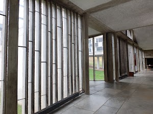 La Tourette - wnętrza