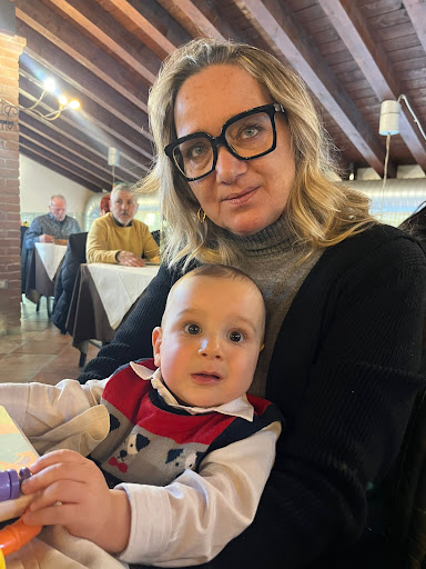Agostina Volpi