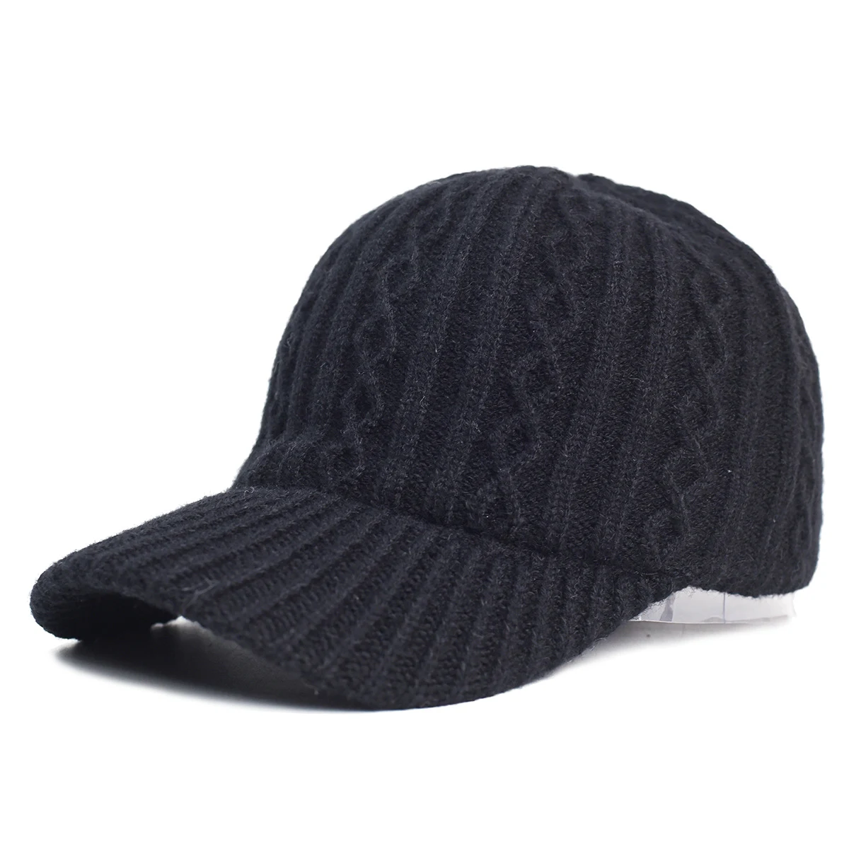Title 6, Gorra de béisbol de lana de punto coreana cálid...
