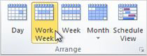 Show work hours in 2010 version.