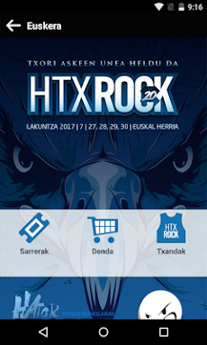 HTXROCKのおすすめ画像1