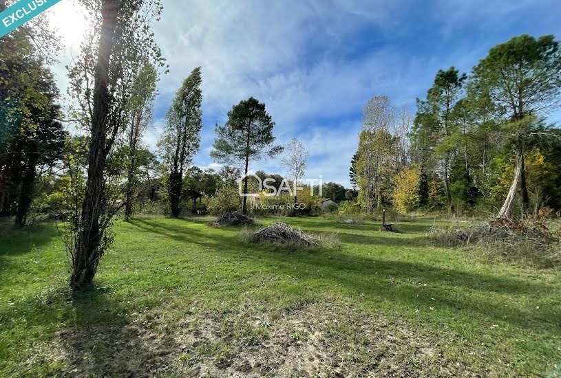  Vente Terrain à bâtir - 3 473m² à Casteljaloux (47700) 