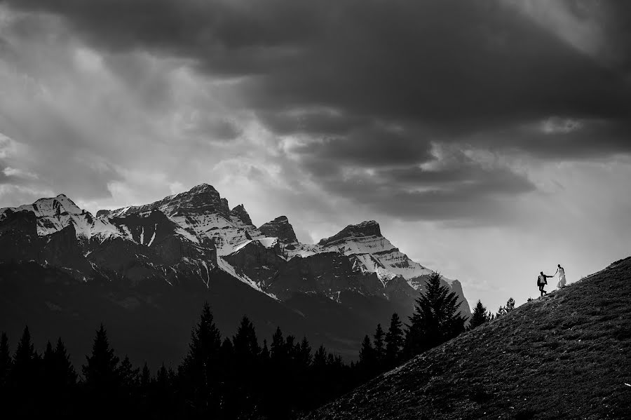 Fotograful de nuntă Sean Leblanc (seanleblanc). Fotografia din 30 ianuarie 2017