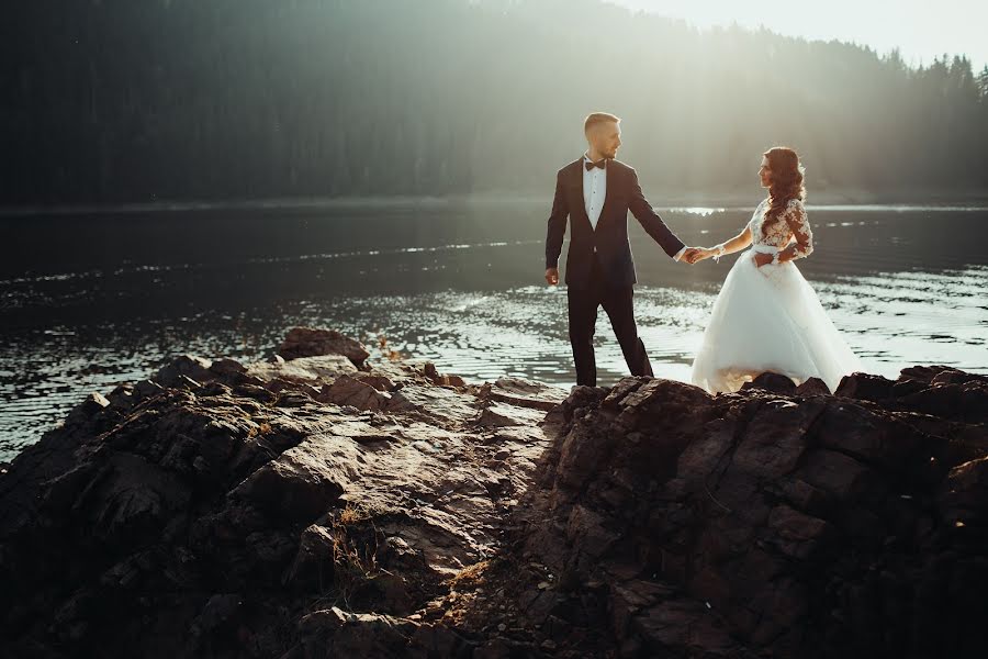 Wedding photographer Zagrean Viorel (zagreanviorel). Photo of 31 January 2019