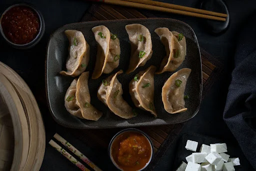 Paneer Wheat Momos